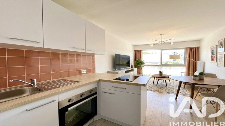 Ma-Cabane - Vente Appartement Les Sables-d'Olonne, 22 m²
