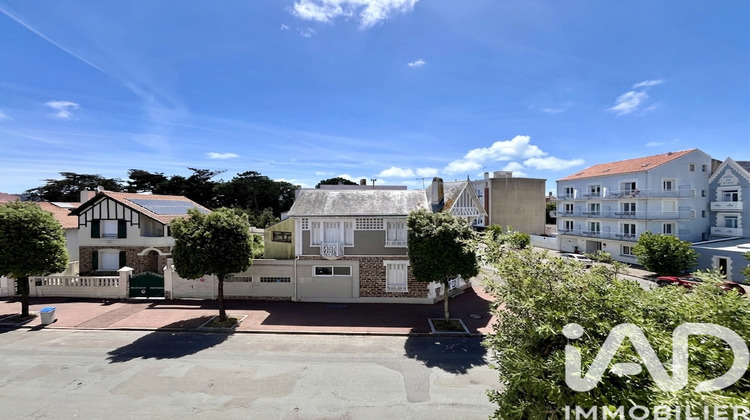 Ma-Cabane - Vente Appartement Les Sables-d'Olonne, 22 m²