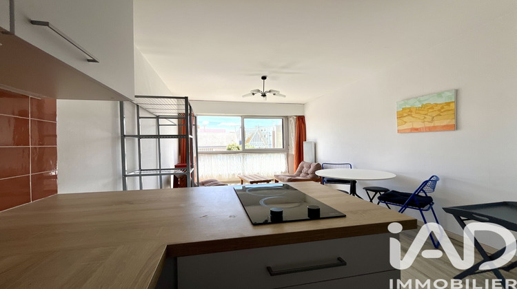 Ma-Cabane - Vente Appartement Les Sables-d'Olonne, 22 m²
