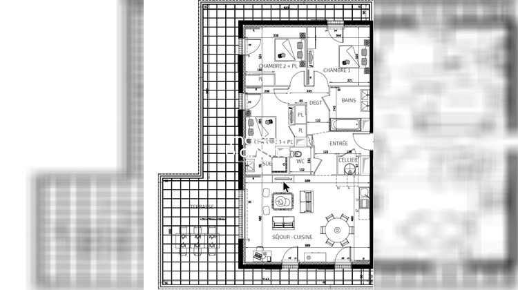 Ma-Cabane - Vente Appartement Les Sables-d'Olonne, 85 m²