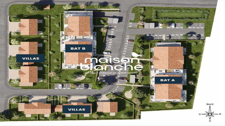 Ma-Cabane - Vente Appartement Les Sables-d'Olonne, 85 m²
