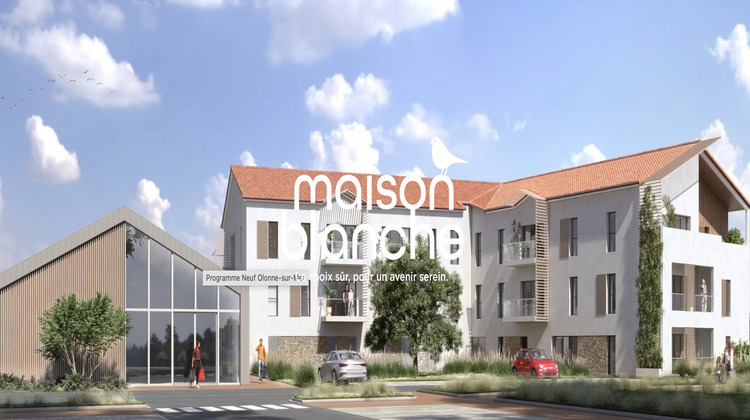 Ma-Cabane - Vente Appartement Les Sables-d'Olonne, 60 m²