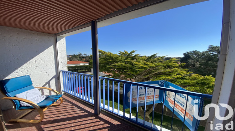 Ma-Cabane - Vente Appartement Les Sables-d'Olonne, 43 m²