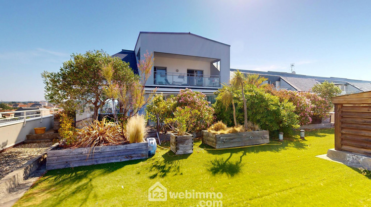 Ma-Cabane - Vente Appartement Les Sables-d'Olonne, 237 m²