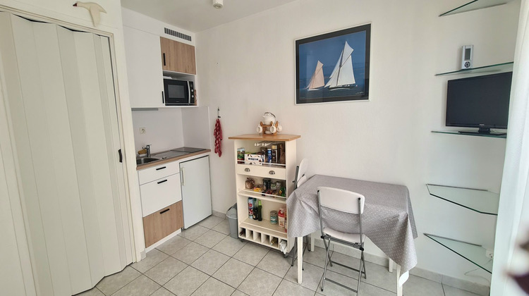 Ma-Cabane - Vente Appartement Les Sables-d'Olonne, 18 m²