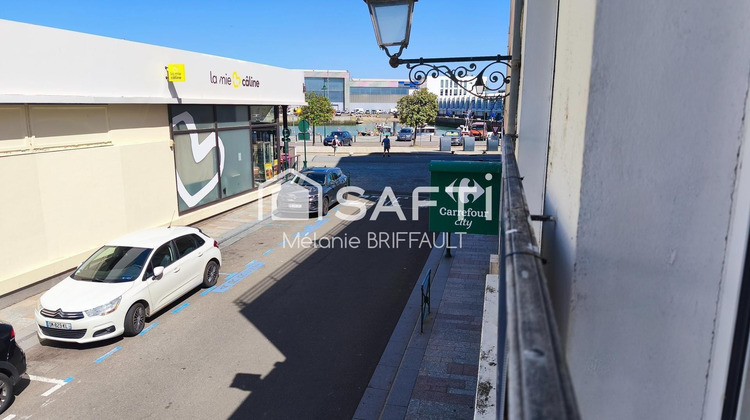 Ma-Cabane - Vente Appartement Les Sables-d'Olonne, 29 m²