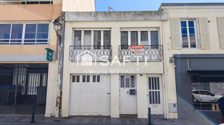 Ma-Cabane - Vente Appartement Les Sables-d'Olonne, 29 m²