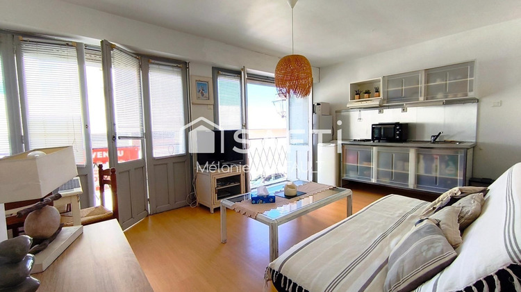 Ma-Cabane - Vente Appartement Les Sables-d'Olonne, 29 m²
