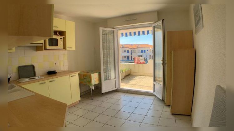 Ma-Cabane - Vente Appartement Les Sables-d'Olonne, 21 m²