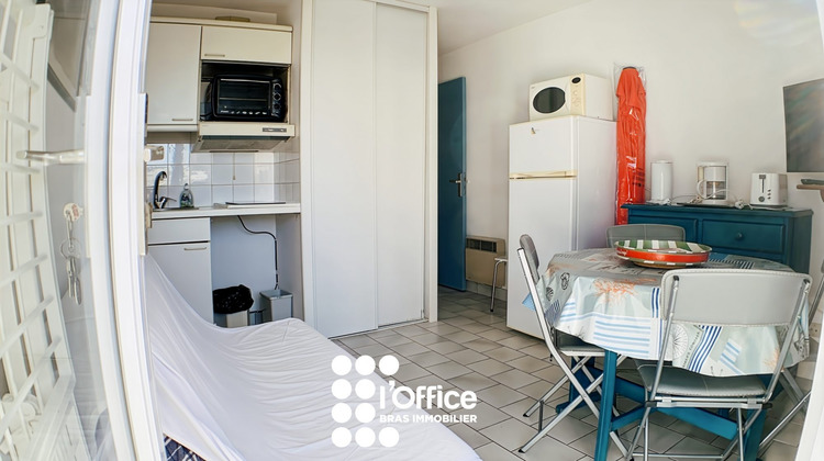 Ma-Cabane - Vente Appartement Les Sables-d'Olonne, 18 m²