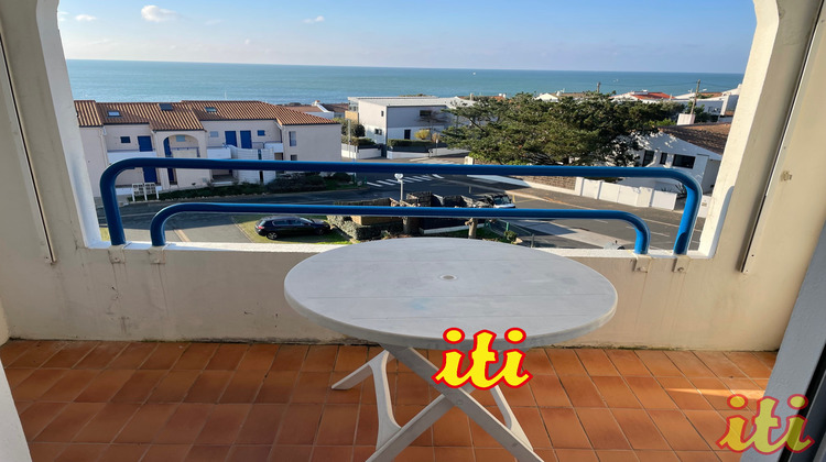 Ma-Cabane - Vente Appartement Les Sables d'Olonne, 18 m²