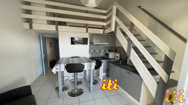 Ma-Cabane - Vente Appartement Les Sables d'Olonne, 18 m²