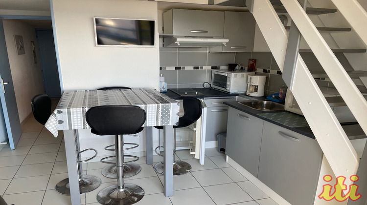 Ma-Cabane - Vente Appartement Les Sables d'Olonne, 18 m²