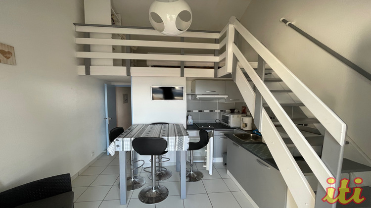 Ma-Cabane - Vente Appartement Les Sables d'Olonne, 18 m²