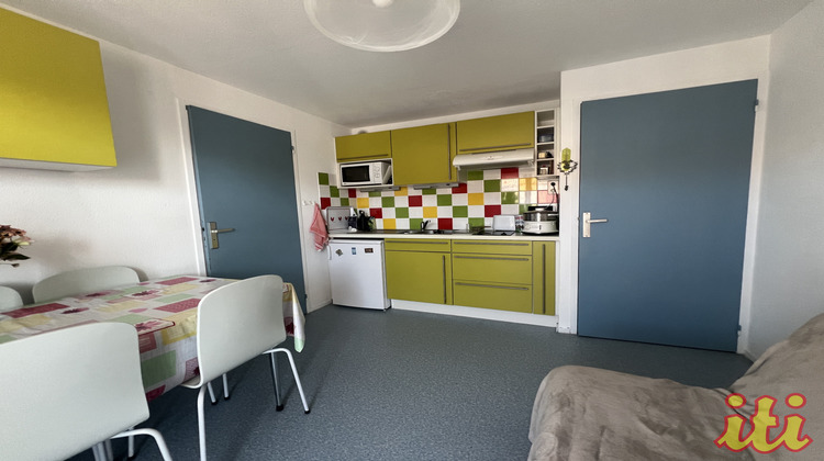 Ma-Cabane - Vente Appartement Les Sables-d'Olonne, 29 m²