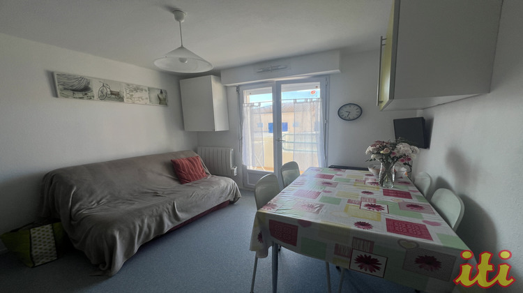 Ma-Cabane - Vente Appartement Les Sables-d'Olonne, 29 m²