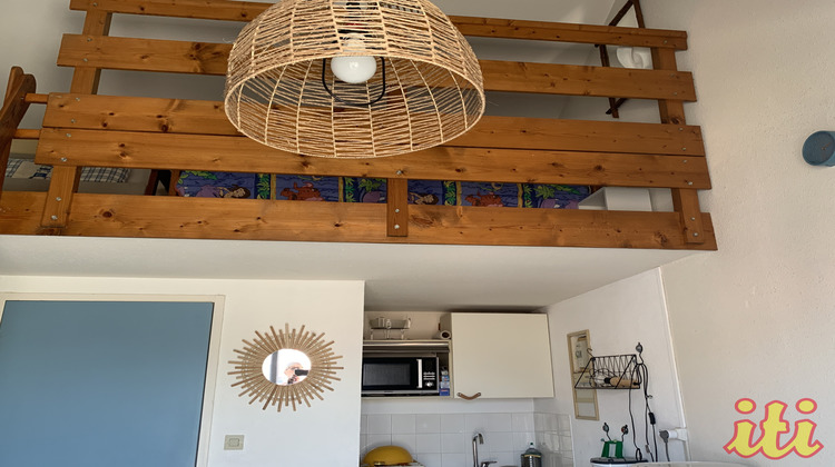 Ma-Cabane - Vente Appartement Les Sables-d'Olonne, 24 m²