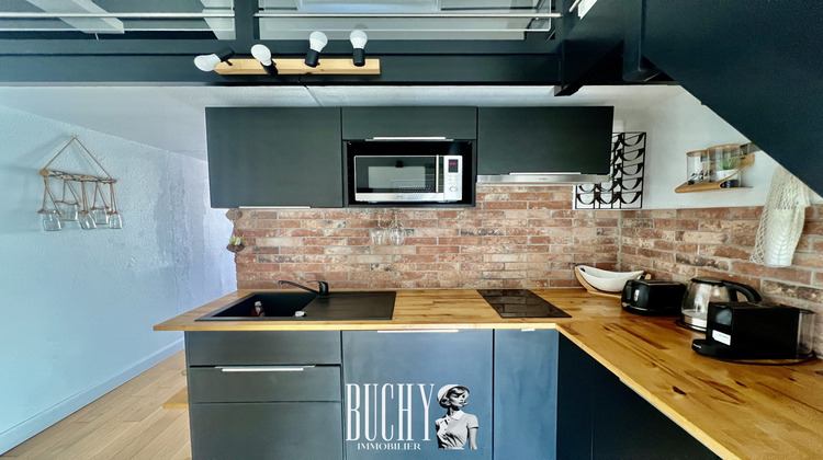 Ma-Cabane - Vente Appartement Les Sables-d'Olonne, 30 m²