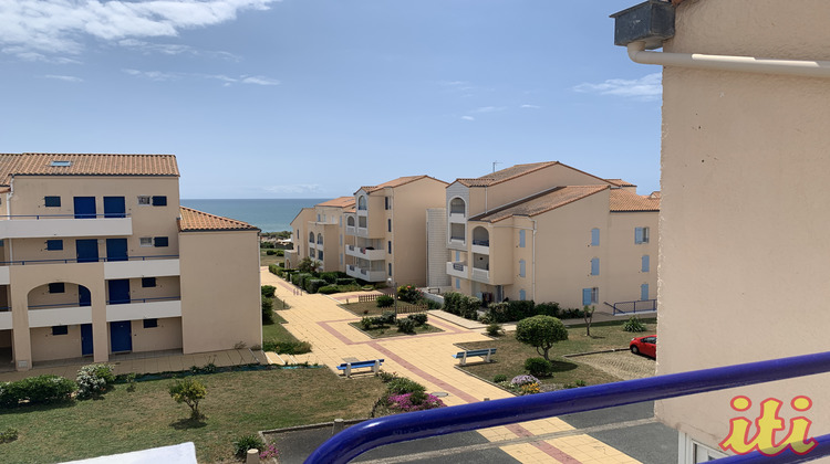 Ma-Cabane - Vente Appartement Les Sables-d'Olonne, 20 m²