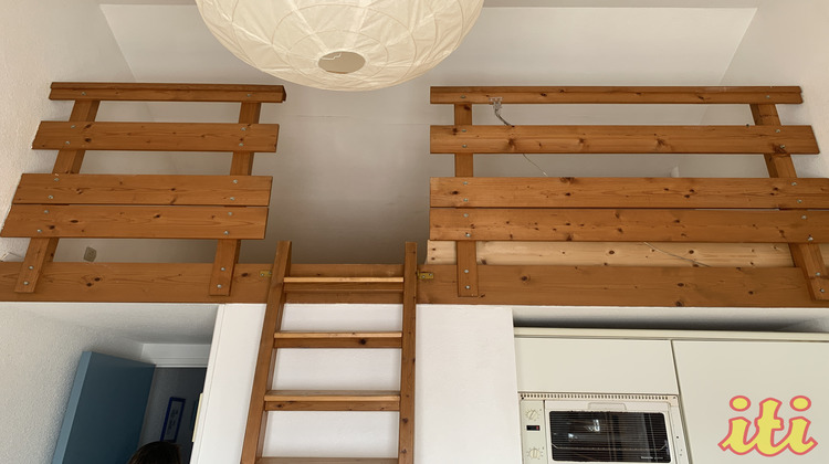 Ma-Cabane - Vente Appartement Les Sables-d'Olonne, 20 m²