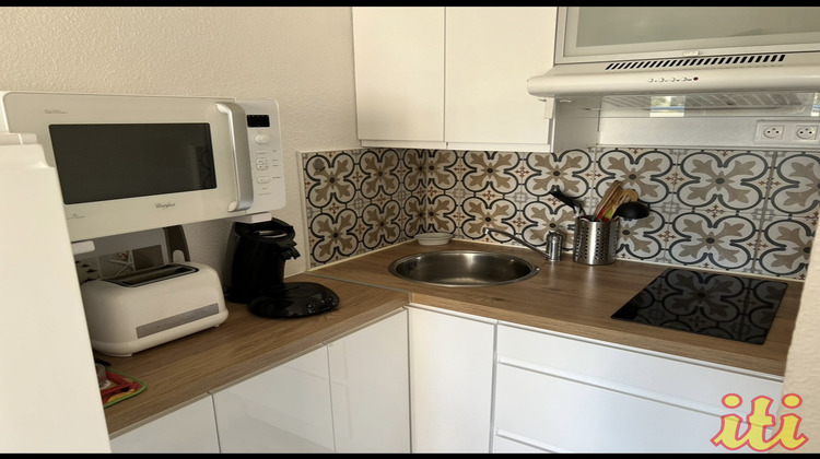 Ma-Cabane - Vente Appartement Les Sables-d'Olonne, 23 m²