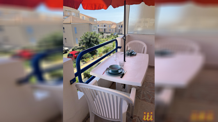 Ma-Cabane - Vente Appartement Les Sables-d'Olonne, 23 m²