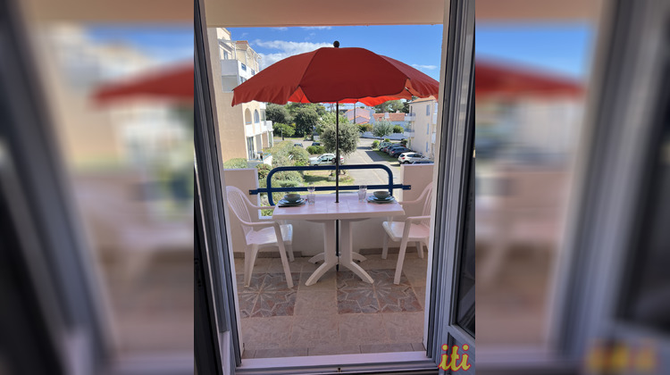 Ma-Cabane - Vente Appartement Les Sables-d'Olonne, 23 m²