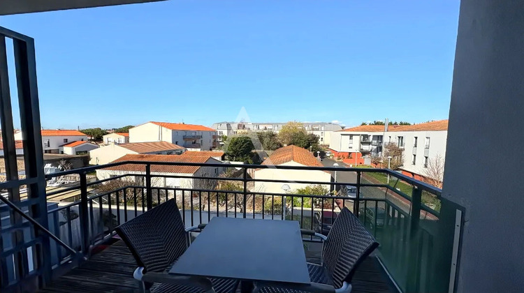 Ma-Cabane - Vente Appartement LES SABLES-D'OLONNE, 65 m²