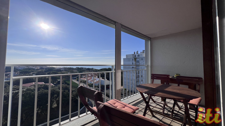 Ma-Cabane - Vente Appartement Les Sables-d'Olonne, 55 m²