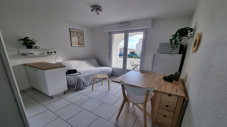 Ma-Cabane - Vente Appartement LES SABLES-D'OLONNE, 21 m²