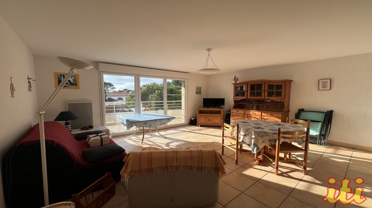 Ma-Cabane - Vente Appartement Les Sables-d'Olonne, 53 m²