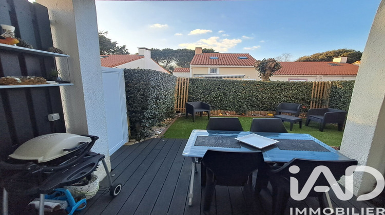 Ma-Cabane - Vente Appartement Les Sables-d'Olonne, 26 m²