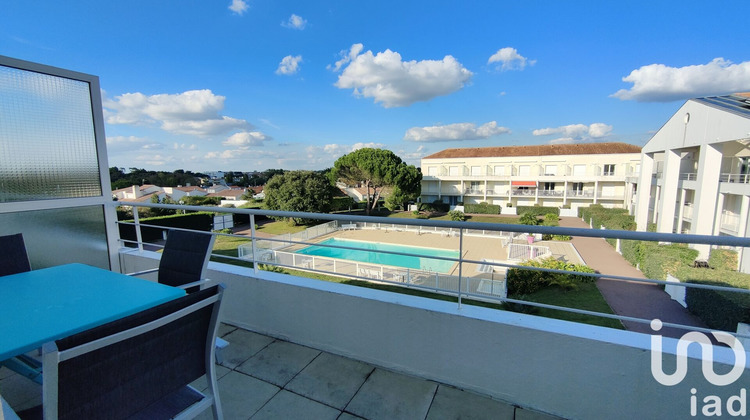 Ma-Cabane - Vente Appartement Les Sables-d'Olonne, 25 m²