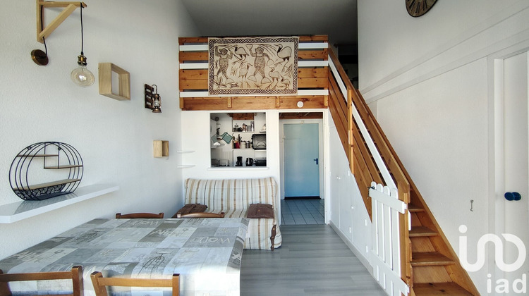 Ma-Cabane - Vente Appartement Les Sables-d'Olonne, 25 m²