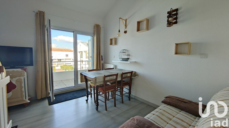 Ma-Cabane - Vente Appartement Les Sables-d'Olonne, 25 m²