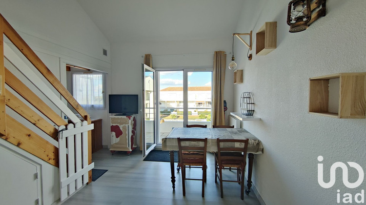 Ma-Cabane - Vente Appartement Les Sables-d'Olonne, 25 m²