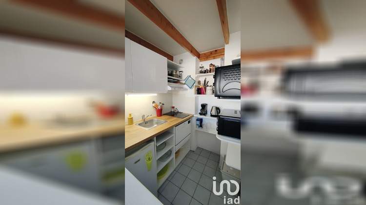 Ma-Cabane - Vente Appartement Les Sables-d'Olonne, 25 m²