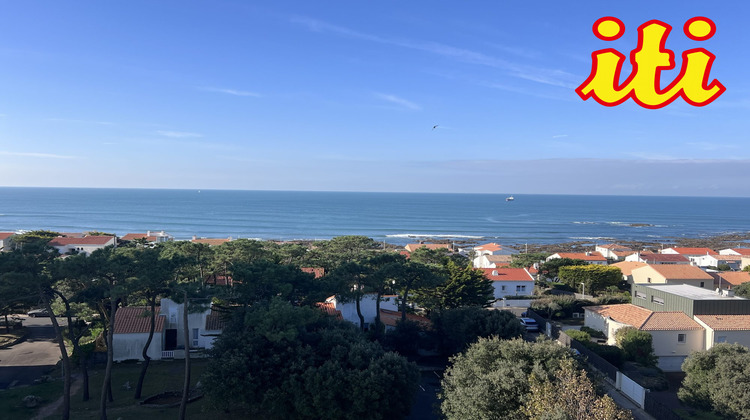 Ma-Cabane - Vente Appartement Les Sables-d'Olonne, 55 m²