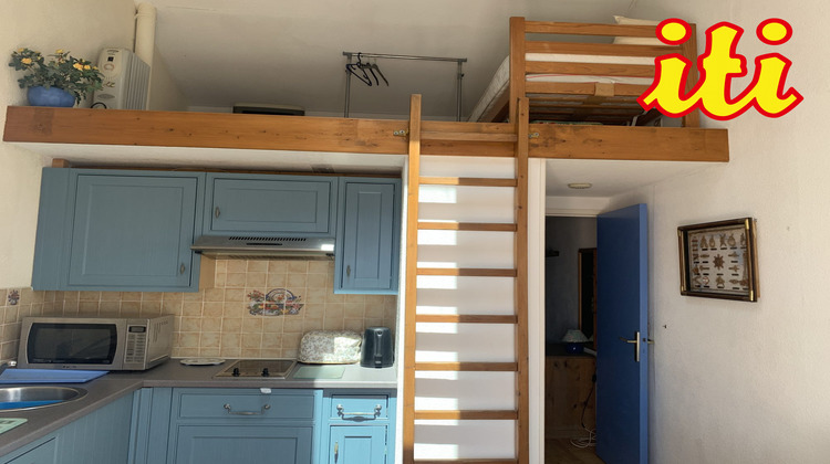 Ma-Cabane - Vente Appartement Les Sables-d'Olonne, 20 m²