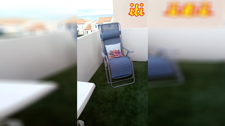 Ma-Cabane - Vente Appartement Les Sables-d'Olonne, 24 m²