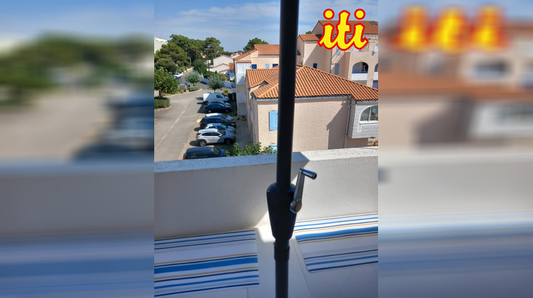 Ma-Cabane - Vente Appartement Les Sables-d'Olonne, 24 m²