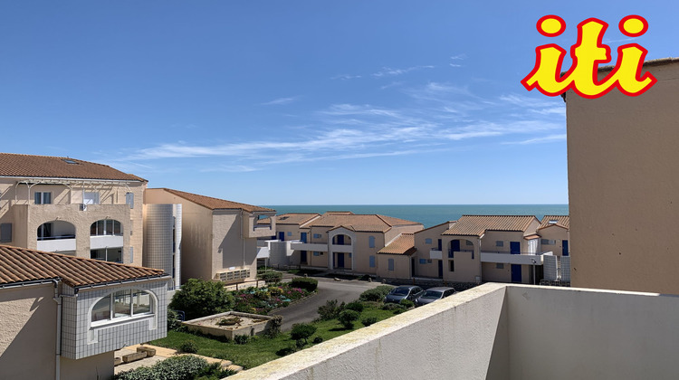 Ma-Cabane - Vente Appartement Les Sables-d'Olonne, 24 m²