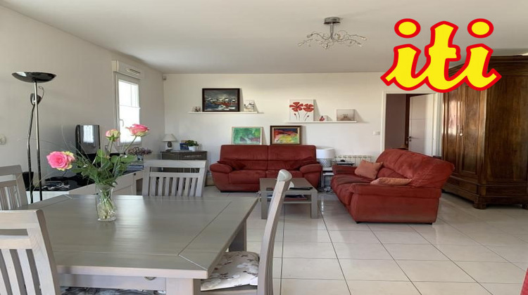 Ma-Cabane - Vente Appartement Les Sables-d'Olonne, 91 m²