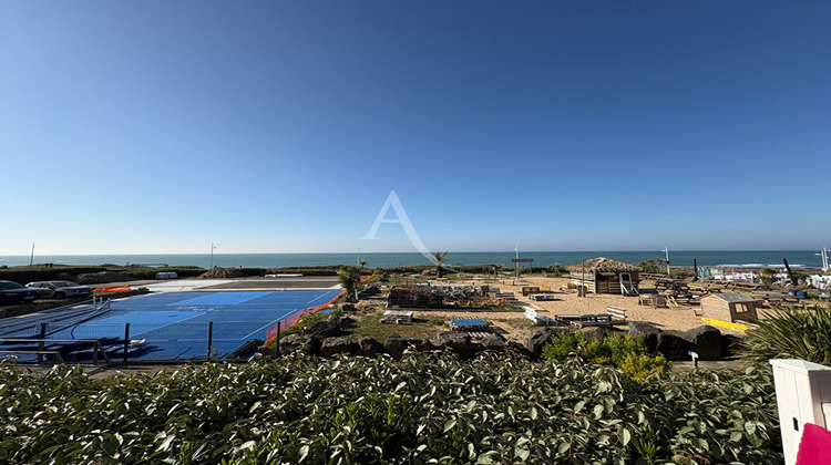 Ma-Cabane - Vente Appartement LES SABLES-D'OLONNE, 26 m²