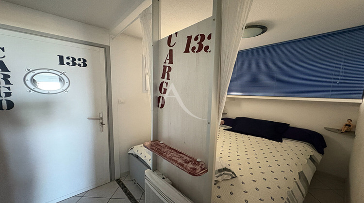 Ma-Cabane - Vente Appartement LES SABLES-D'OLONNE, 26 m²