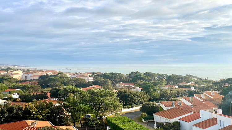 Ma-Cabane - Vente Appartement LES SABLES-D'OLONNE, 55 m²