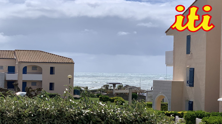 Ma-Cabane - Vente Appartement Les Sables-d'Olonne, 22 m²