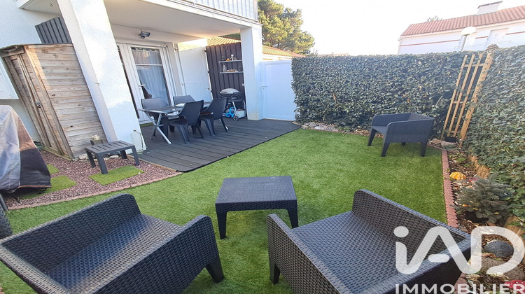 Ma-Cabane - Vente Appartement Les Sables-d'Olonne, 26 m²