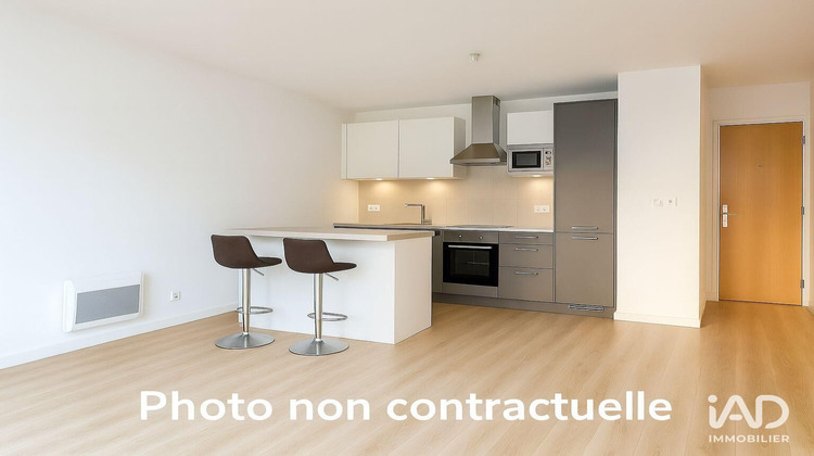 Ma-Cabane - Vente Appartement Les Sables-d'Olonne, 50 m²