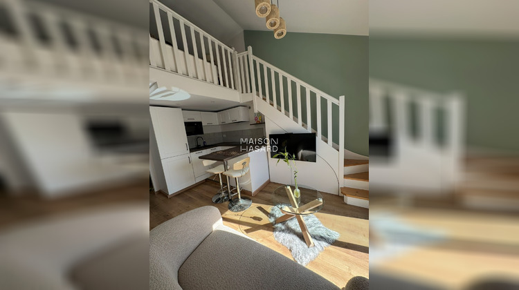 Ma-Cabane - Vente Appartement Les Sables-d'Olonne, 21 m²